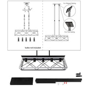 5 Lamps Farmhouse 
