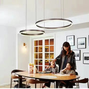 Modern Minimalist Chandelier