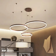 Modern Minimalist Chandelier