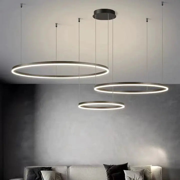 Modern Minimalist Chandelier