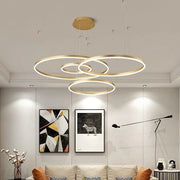 Modern Minimalist Chandelier