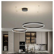 Modern Minimalist Chandelier