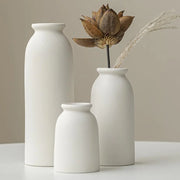 Ceramic Vase Set-3 Small Flower Vase
