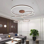 Modern Minimalist Chandelier