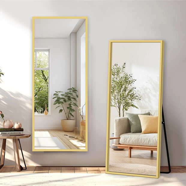 GlasFlength Full Length Mirror