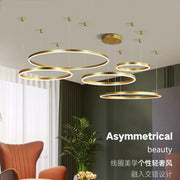 Modern Minimalist Chandelier