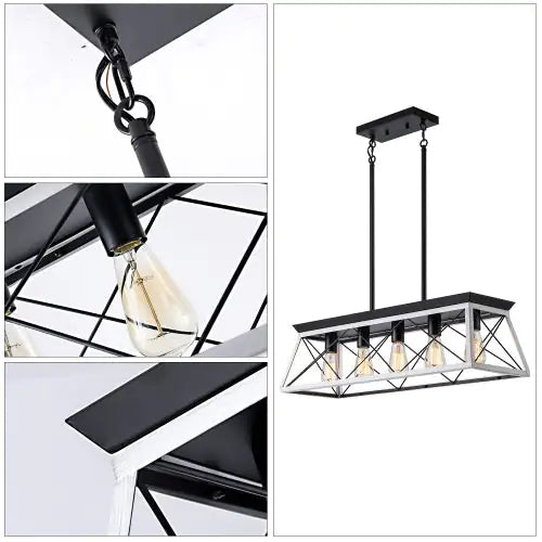 5 Lamps Farmhouse 