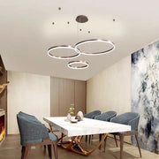 Modern Minimalist Chandelier