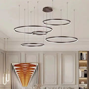 Modern Minimalist Chandelier