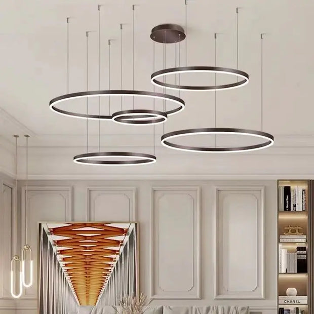 Modern Minimalist Chandelier