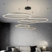 Modern Minimalist Chandelier