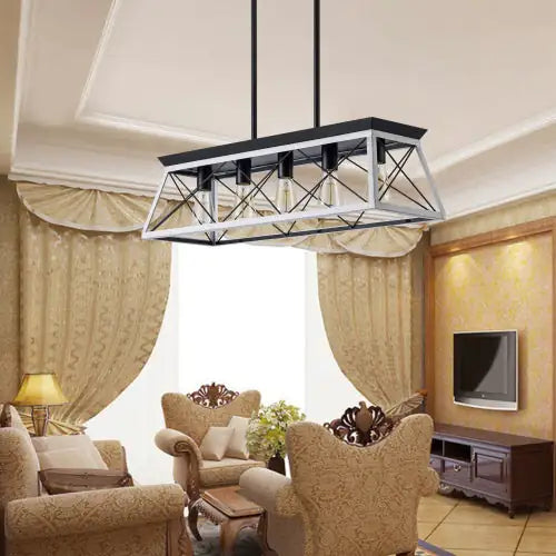 5 Lamps Farmhouse 