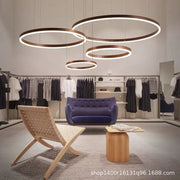 Modern Minimalist Chandelier