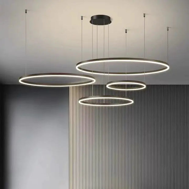 Modern Minimalist Chandelier