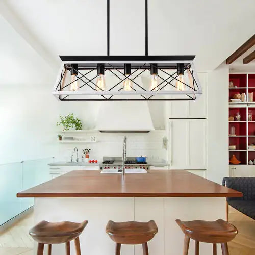 5 Lamps Farmhouse 