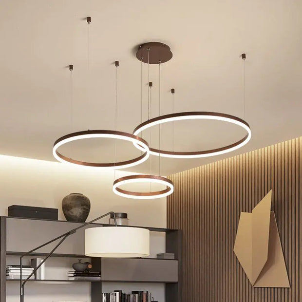 Modern Minimalist Chandelier