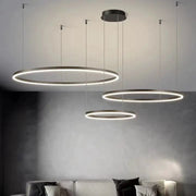 Modern Minimalist Chandelier