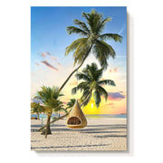 Beach Seaside Canvas Wall Art