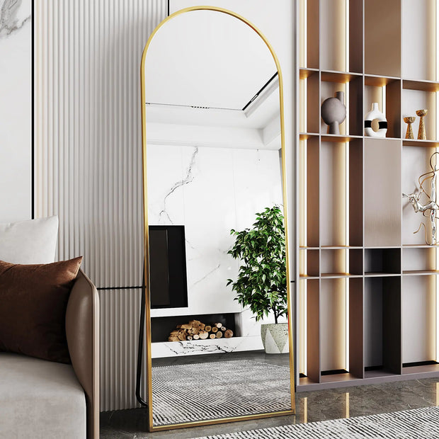 AUYHM nanoglass Arch Mirror