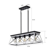 5 Lamps Farmhouse 