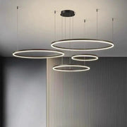 Modern Minimalist Chandelier