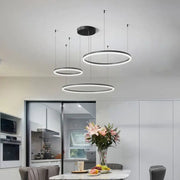 Modern Minimalist Chandelier