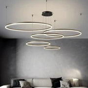 Modern Minimalist Chandelier
