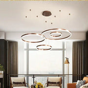 Modern Minimalist Chandelier