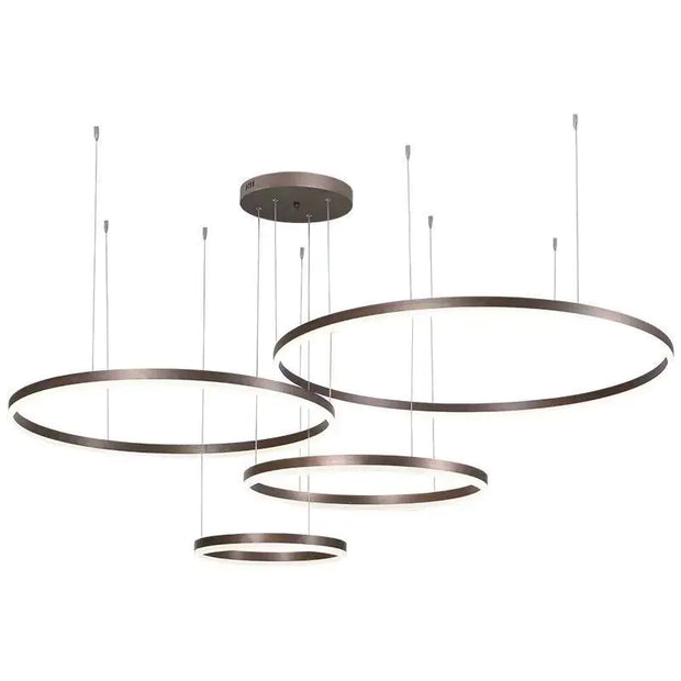Modern Minimalist Chandelier
