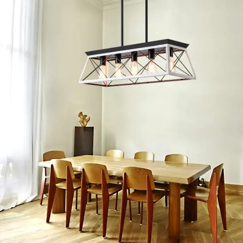 5 Lamps Farmhouse 