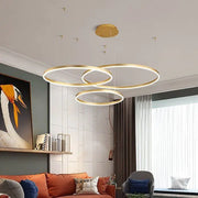 Modern Minimalist Chandelier