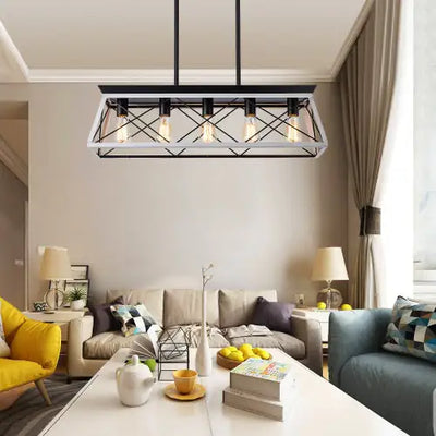 5 Lamps Farmhouse 